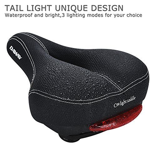 daway comfortable bike seat