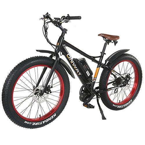 onway mini plus ebike