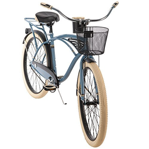 Huffy Men's Nassau 26 Cruiser Bike - Blue