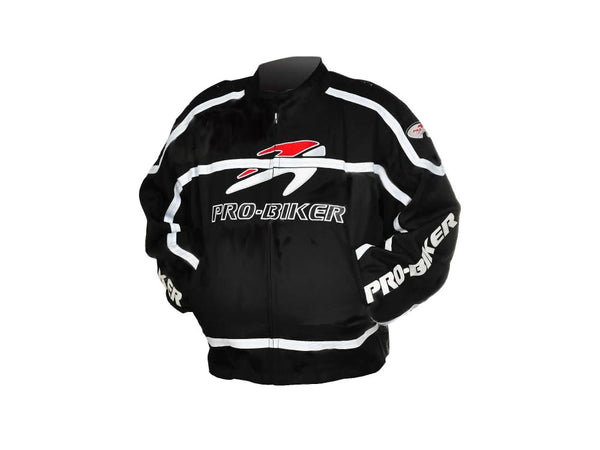 Pro biker jacket sale