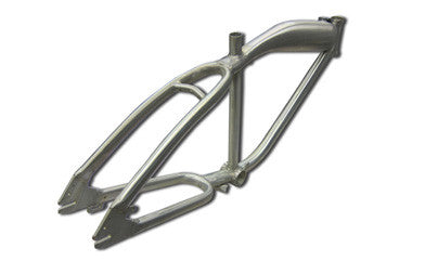 bike frame with gas tank