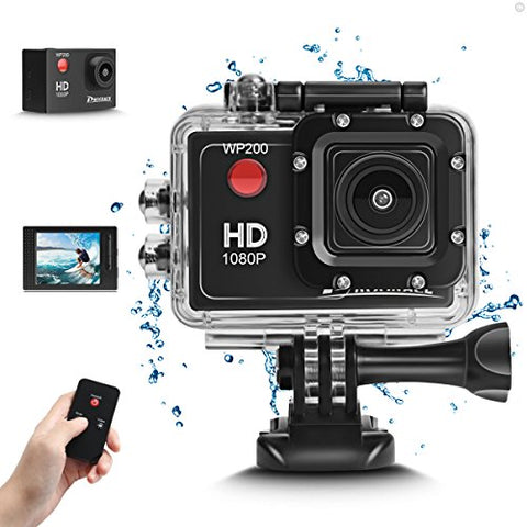 HD 1080p Sports Action Waterproof Camera/Camcorder as GoPro